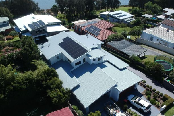 Shaw Power solar pv and electrical